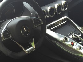 Mercedes AMG GT selber fahren