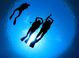 Open Water Diver Kurs