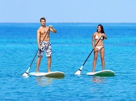 Stand UP Paddling