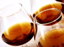 Cognac-Tasting