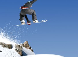 Snowboard Freestyle Kurs
